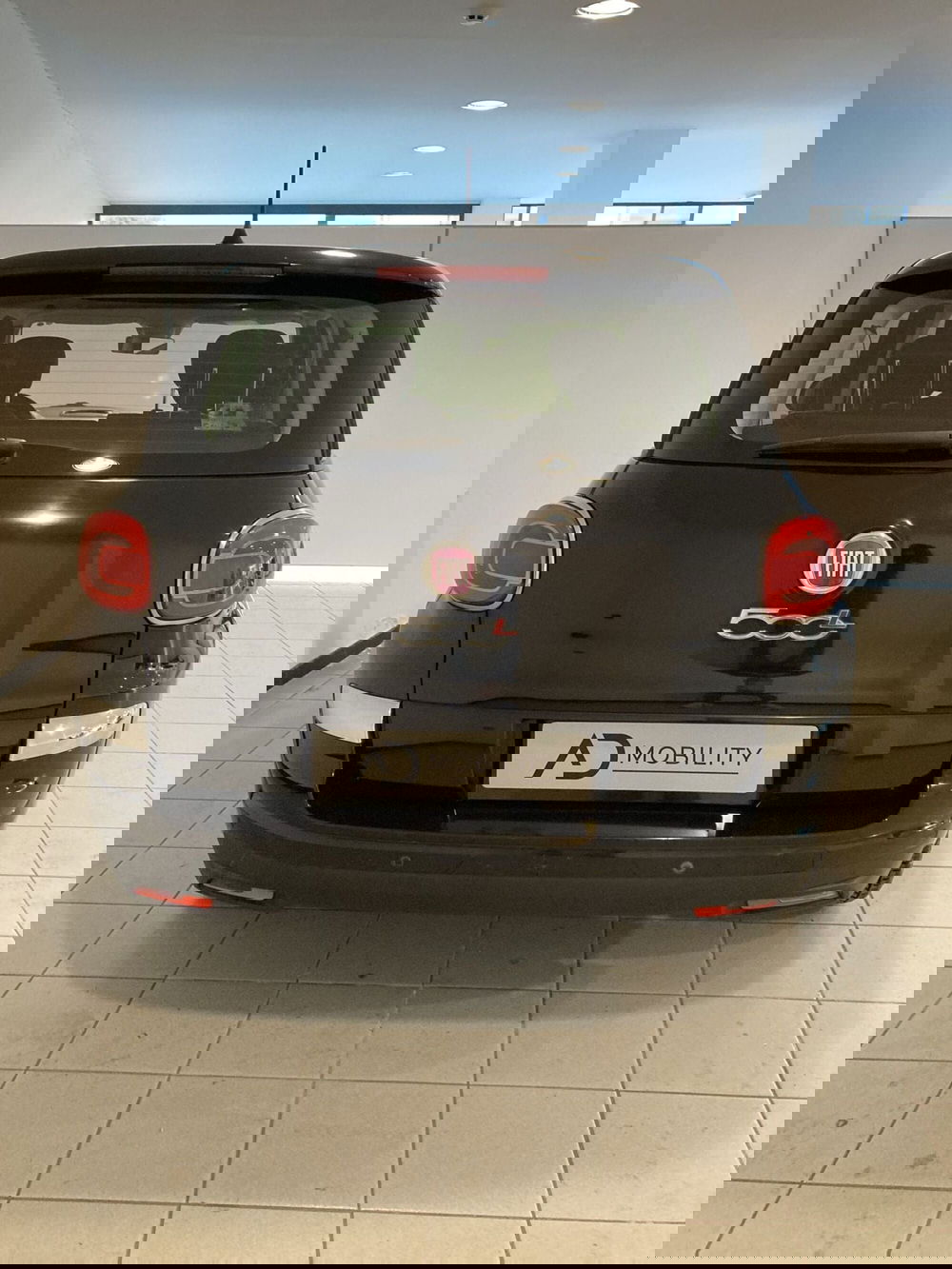 Fiat 500L usata a Barletta-Andria-Trani (4)