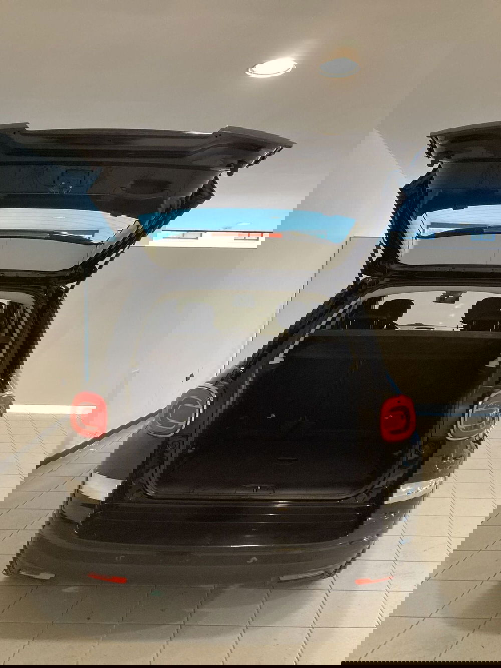 Fiat 500L usata a Barletta-Andria-Trani (5)