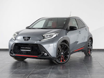 Toyota Aygo X 1.0 VVT-i 72 CV 5p. Undercover S-CVT del 2024 usata a San Severo