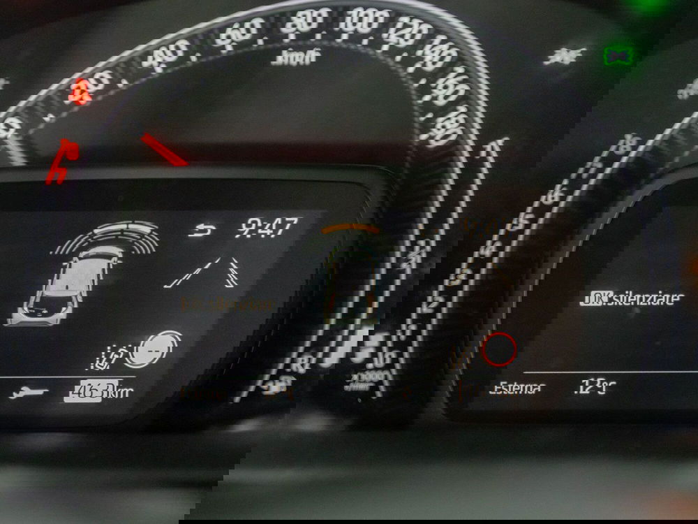 Toyota Aygo X usata a Foggia (13)