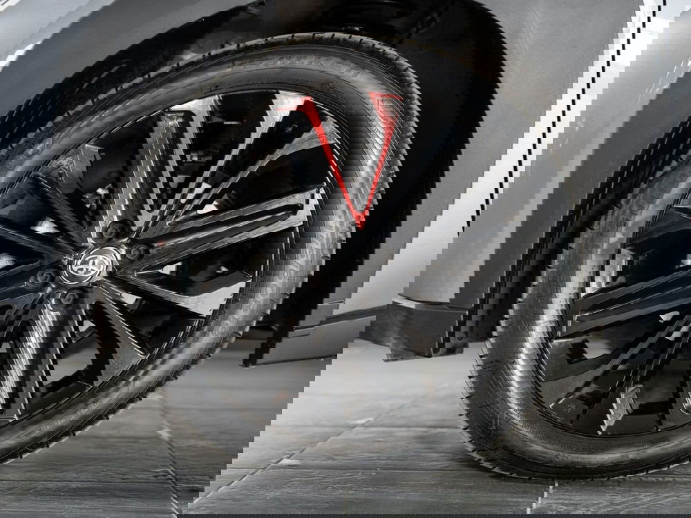 Toyota Aygo X usata a Foggia (16)