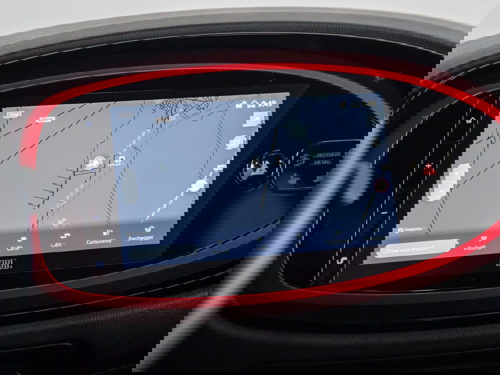 Toyota Aygo X usata a Foggia (18)