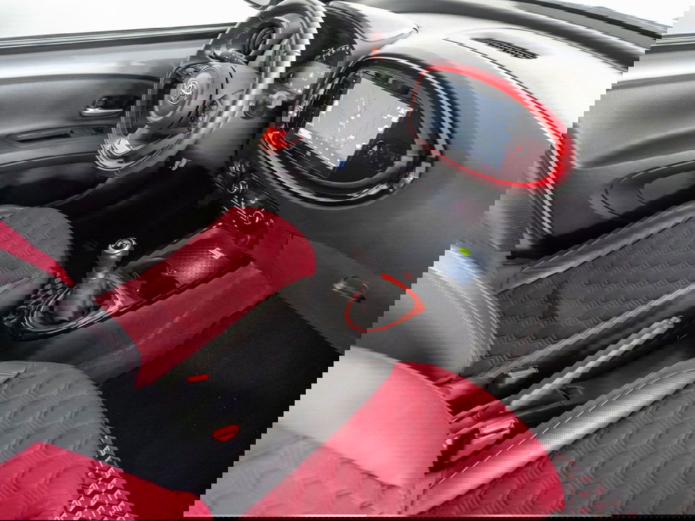 Toyota Aygo X usata a Foggia (6)