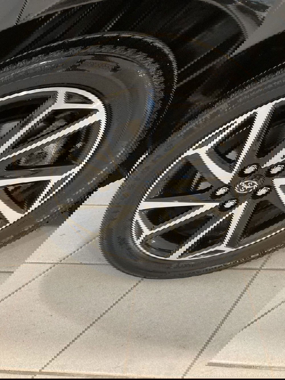 Toyota Yaris usata a Barletta-Andria-Trani (18)