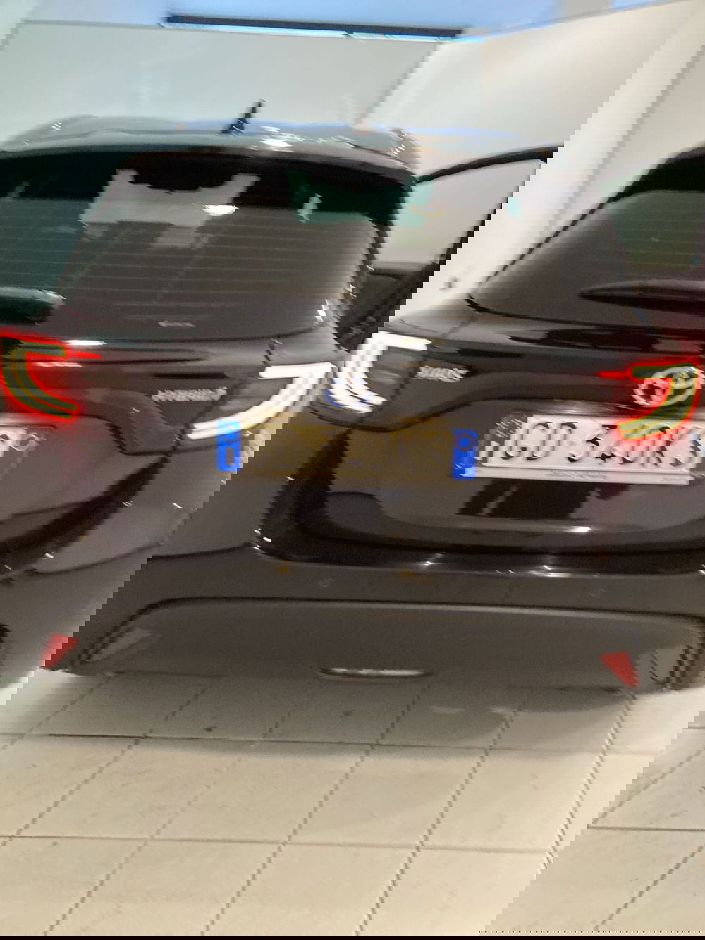 Toyota Yaris usata a Barletta-Andria-Trani (19)