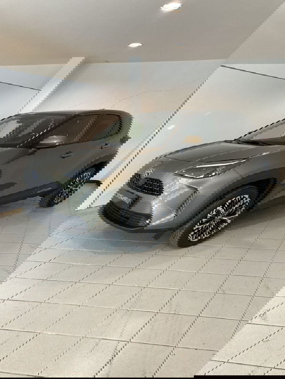 Toyota Yaris Cross usata a Barletta-Andria-Trani