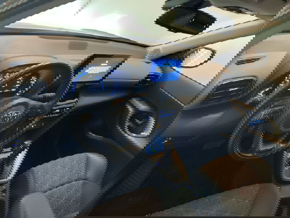 Toyota Yaris Cross usata a Barletta-Andria-Trani (11)