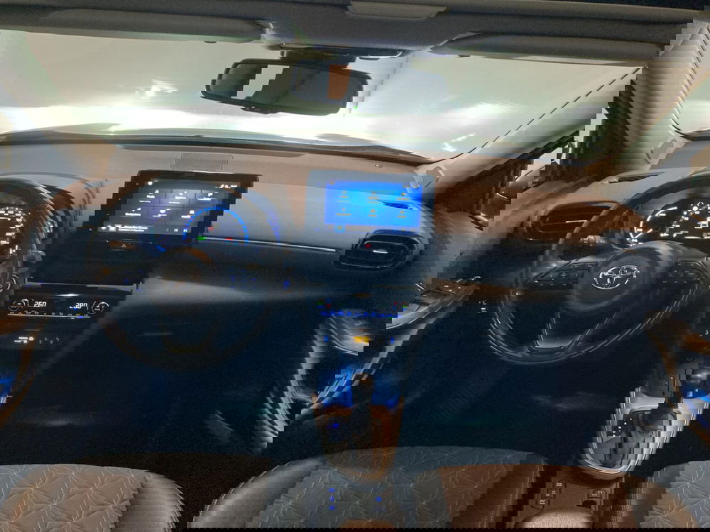 Toyota Yaris Cross usata a Barletta-Andria-Trani (17)