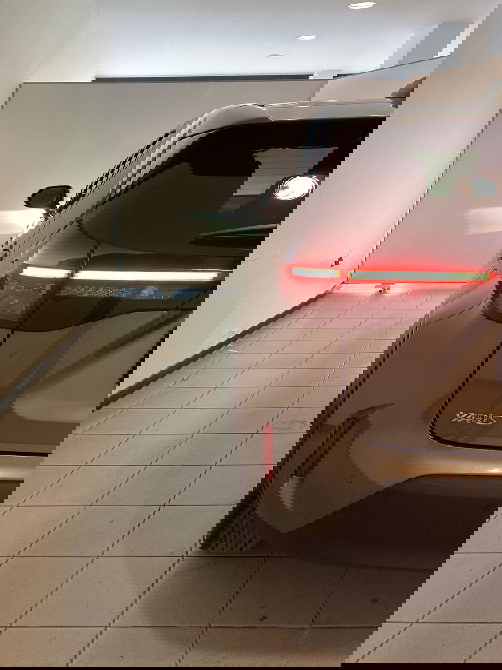 Toyota Yaris Cross usata a Barletta-Andria-Trani (20)