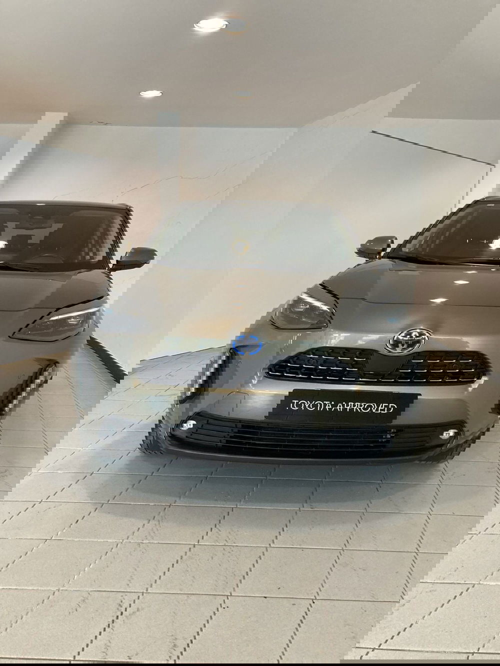 Toyota Yaris Cross usata a Barletta-Andria-Trani (3)