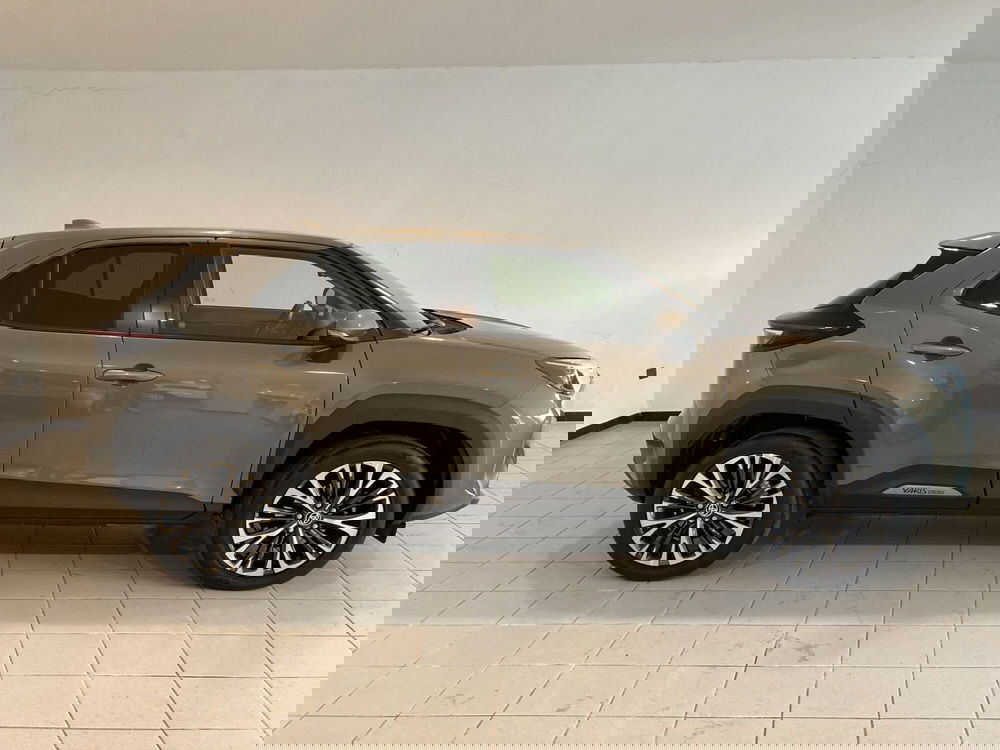 Toyota Yaris Cross usata a Barletta-Andria-Trani (4)