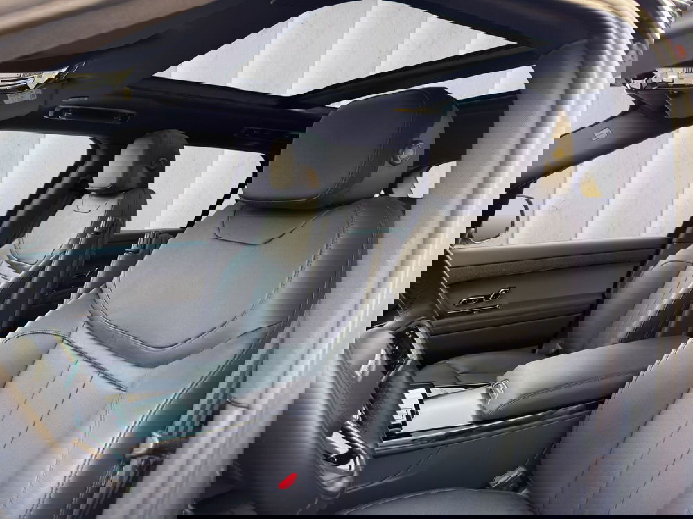 Land Rover Range Rover Sport usata a Milano (11)