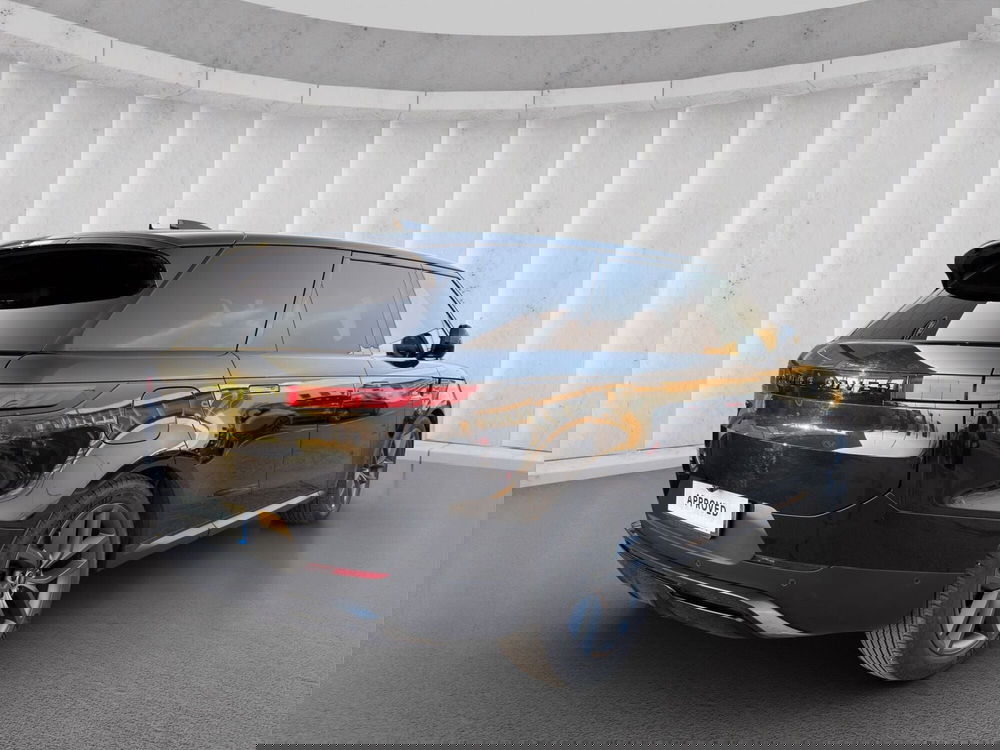 Land Rover Range Rover Sport usata a Milano (2)