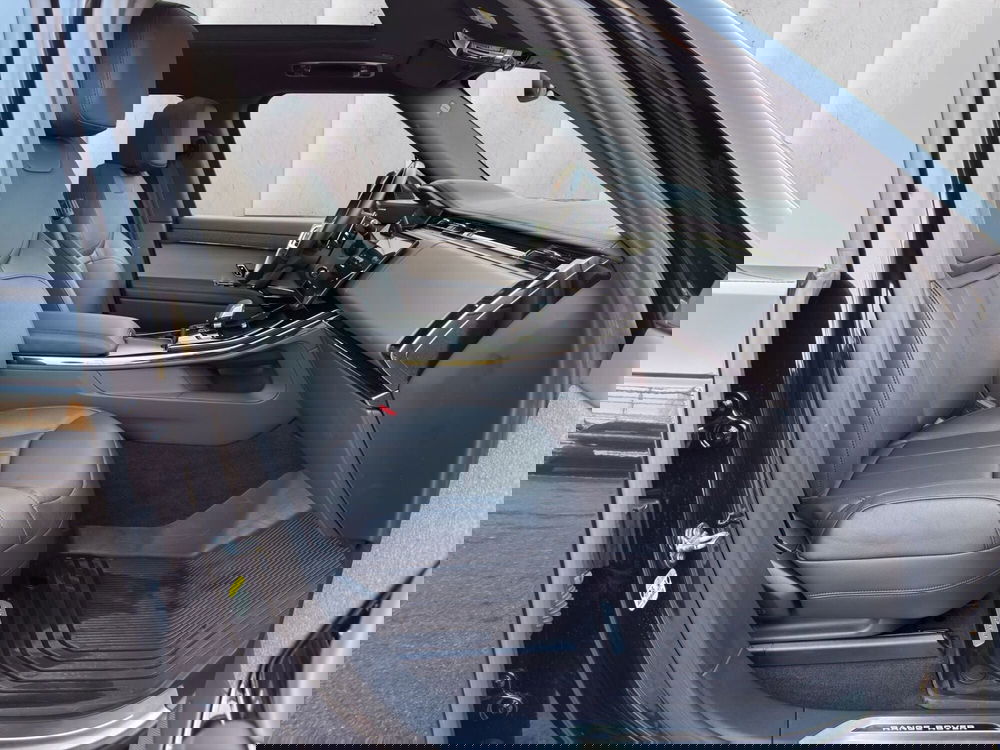 Land Rover Range Rover Sport usata a Milano (3)