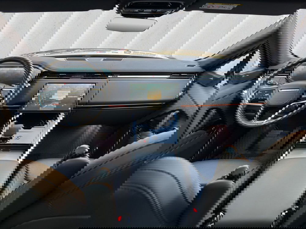 Land Rover Range Rover Sport usata a Milano (4)