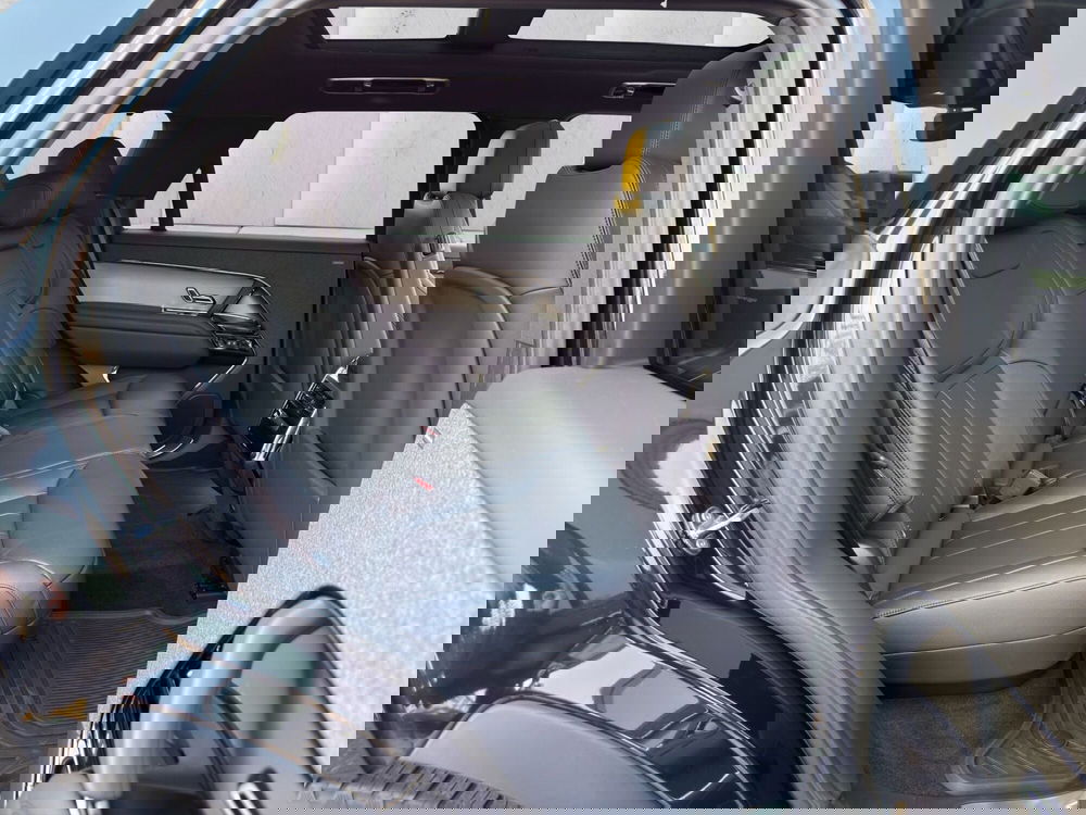 Land Rover Range Rover Sport usata a Milano (5)