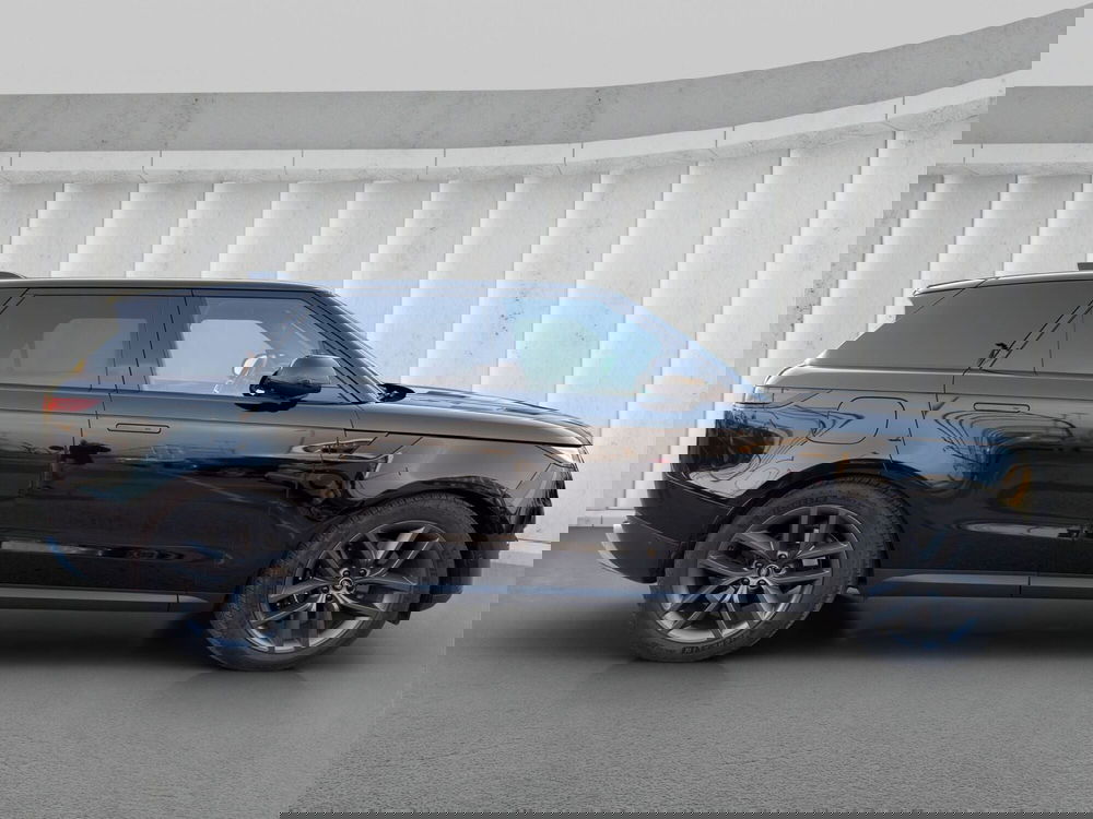 Land Rover Range Rover Sport usata a Milano (6)