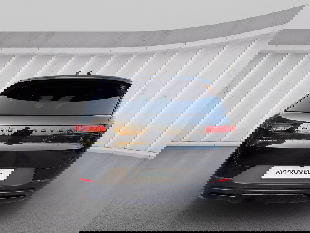 Land Rover Range Rover Sport usata a Milano (7)