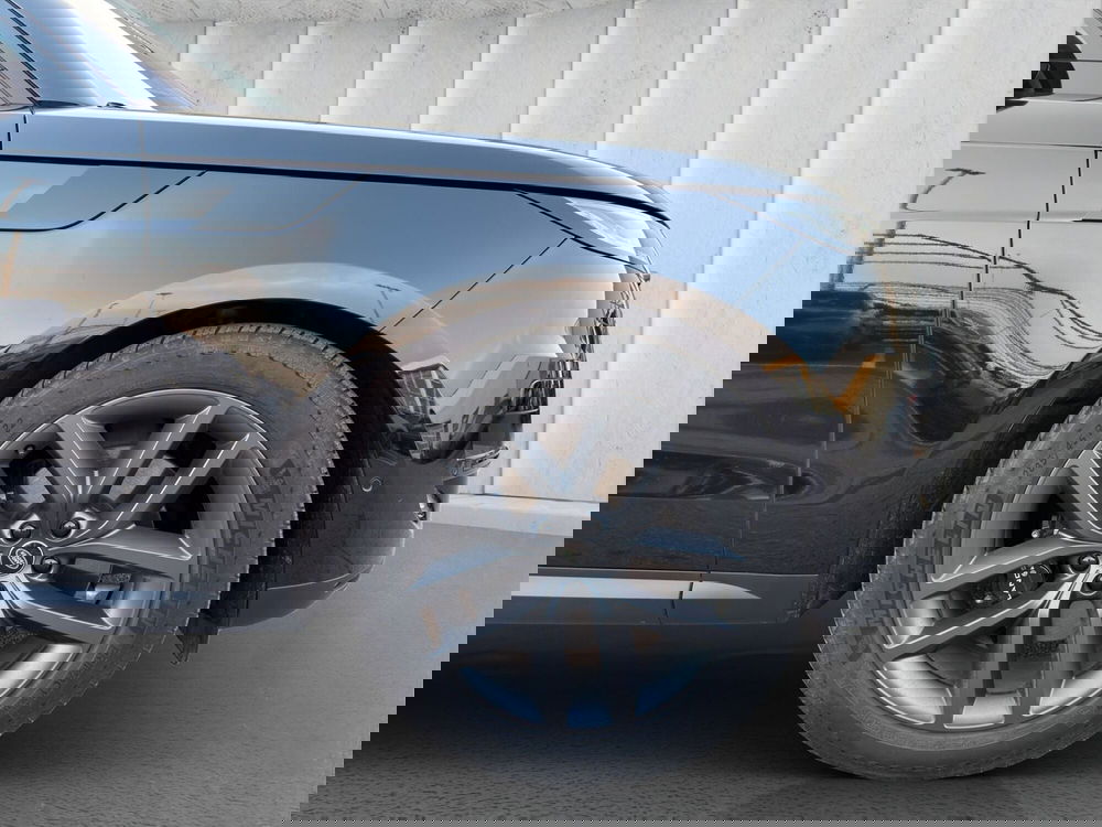 Land Rover Range Rover Sport usata a Milano (9)