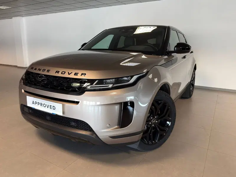 Land Rover Range Rover Evoque usata a Alessandria