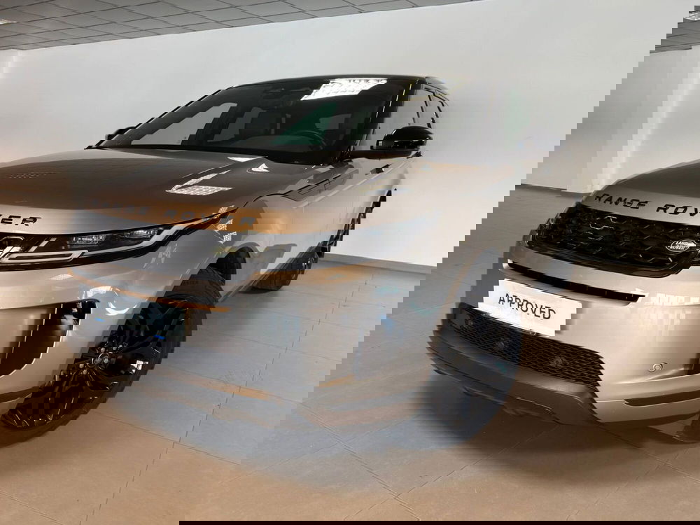 Land Rover Range Rover Evoque usata a Alessandria