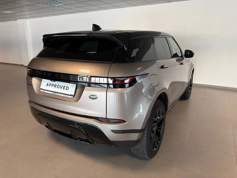 Land Rover Range Rover Evoque usata a Alessandria (2)
