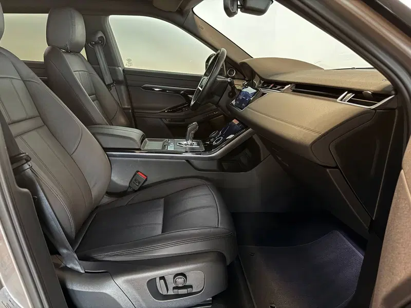 Land Rover Range Rover Evoque usata a Alessandria (3)