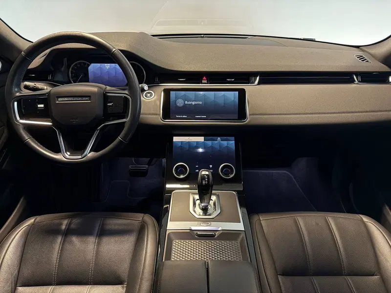 Land Rover Range Rover Evoque usata a Alessandria (4)