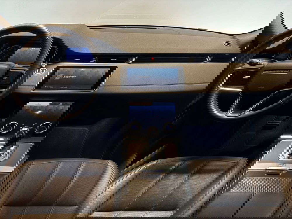 Land Rover Range Rover Evoque usata a Alessandria (4)