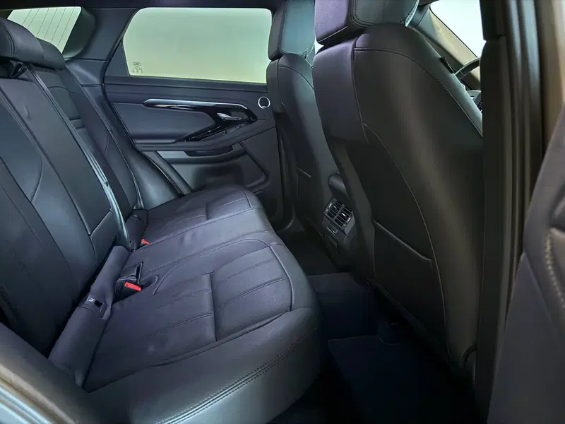 Land Rover Range Rover Evoque usata a Alessandria (5)