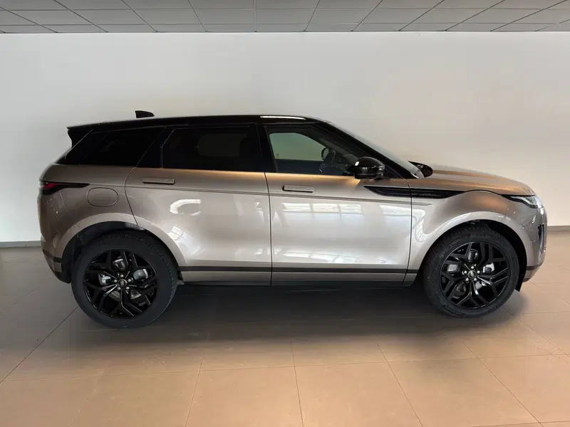 Land Rover Range Rover Evoque usata a Alessandria (6)