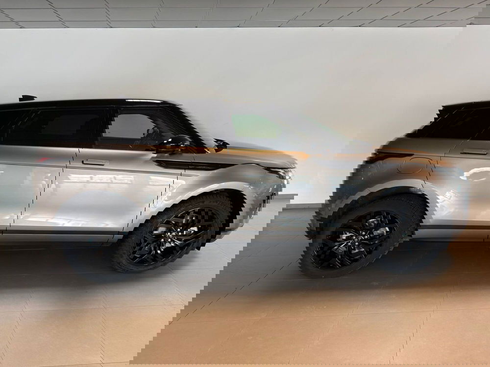 Land Rover Range Rover Evoque usata a Alessandria (6)