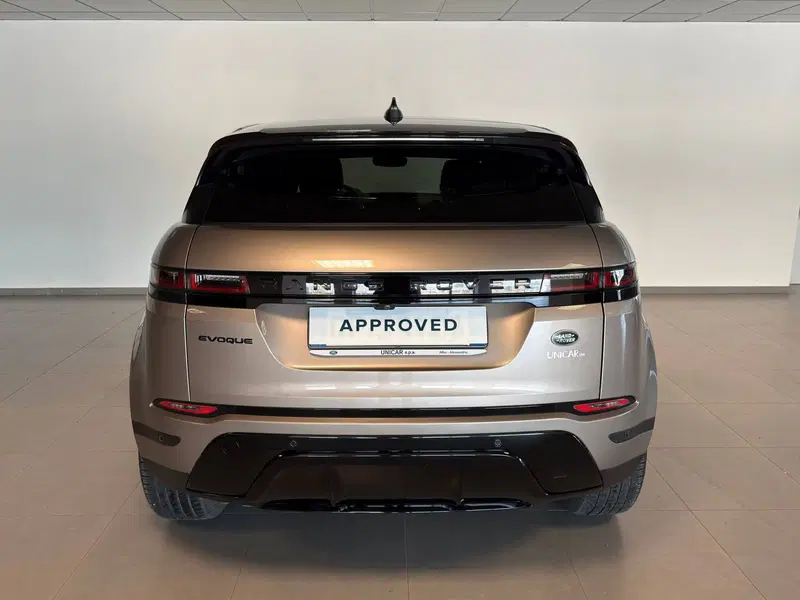 Land Rover Range Rover Evoque usata a Alessandria (7)