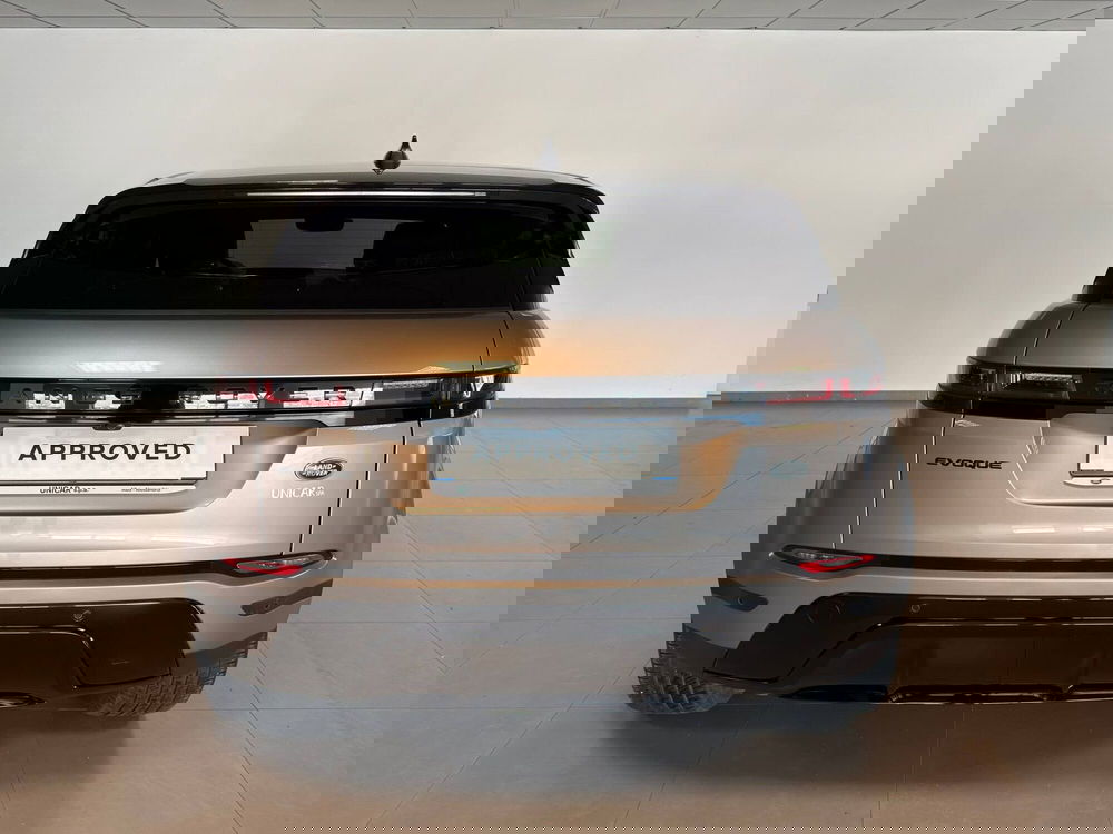 Land Rover Range Rover Evoque usata a Alessandria (7)