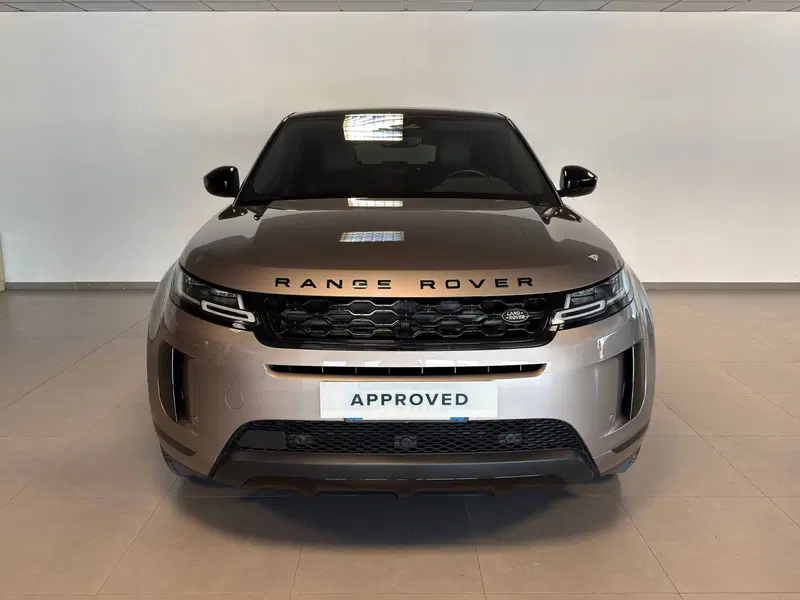 Land Rover Range Rover Evoque usata a Alessandria (8)