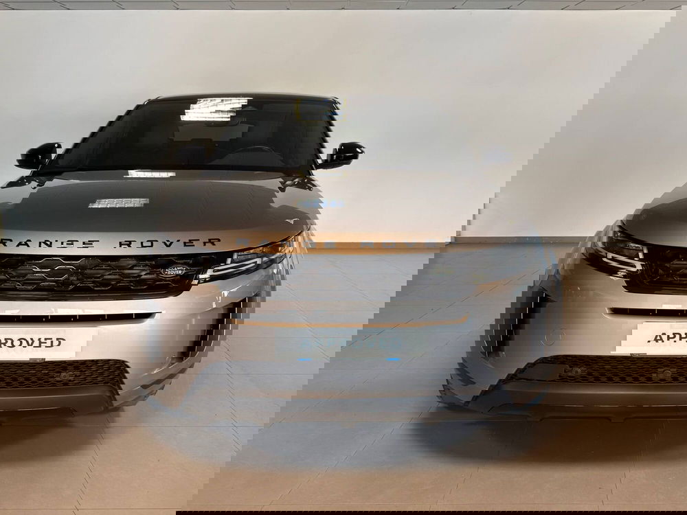 Land Rover Range Rover Evoque usata a Alessandria (8)