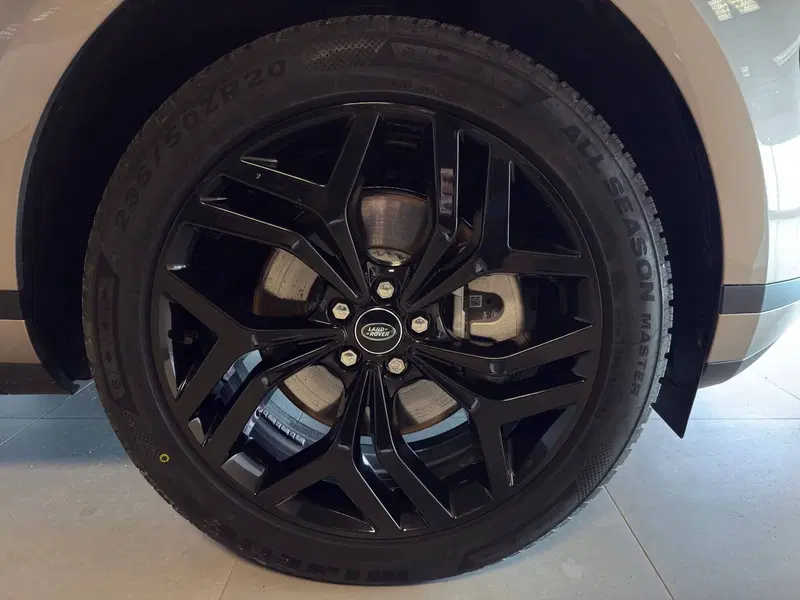 Land Rover Range Rover Evoque usata a Alessandria (9)