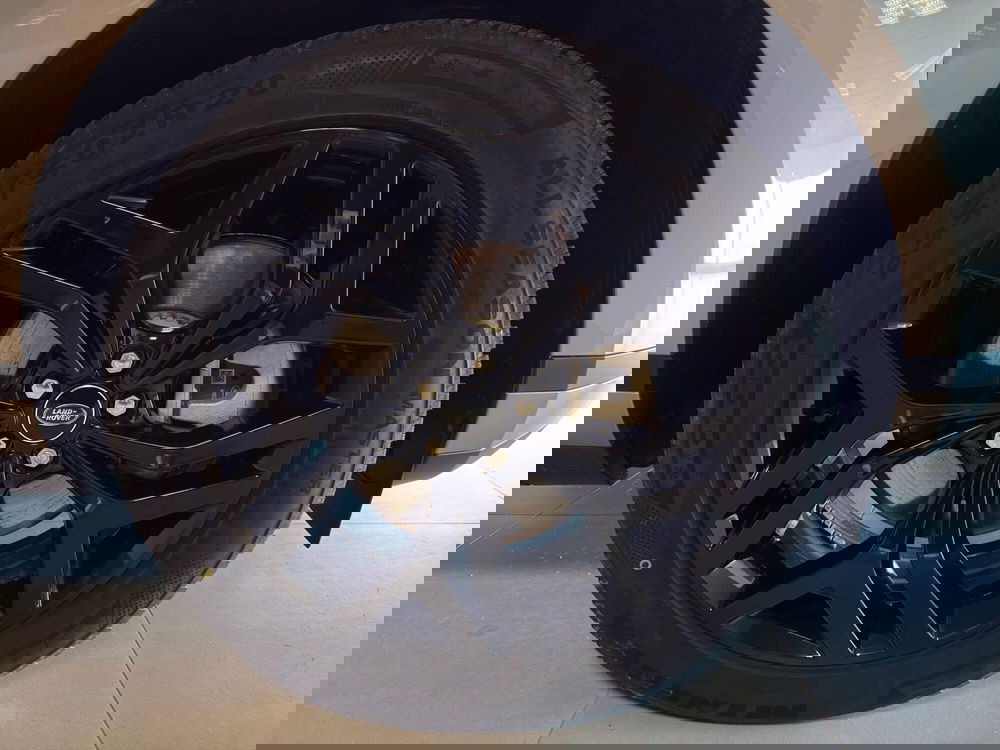 Land Rover Range Rover Evoque usata a Alessandria (9)