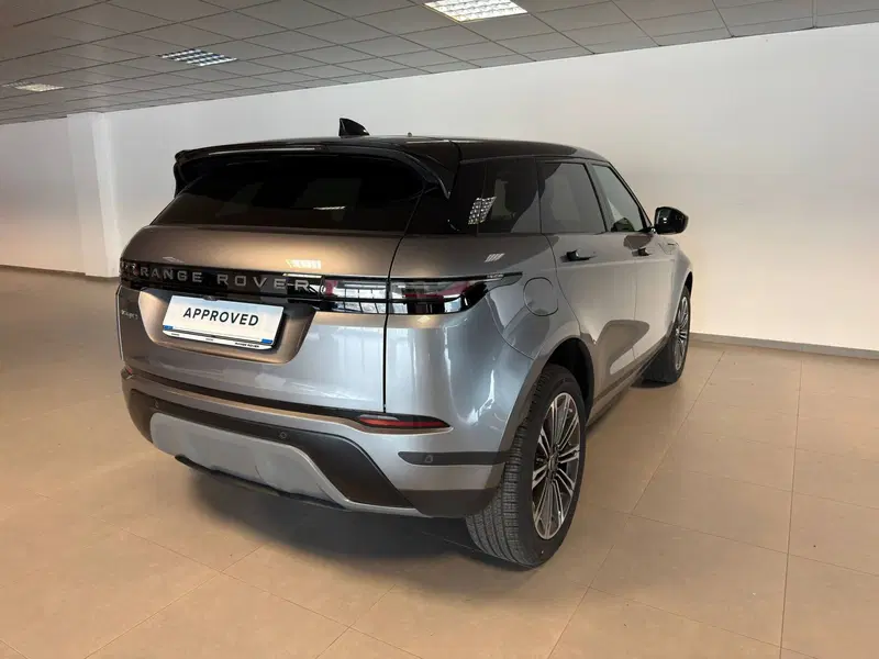 Land Rover Range Rover Evoque nuova a Alessandria (2)