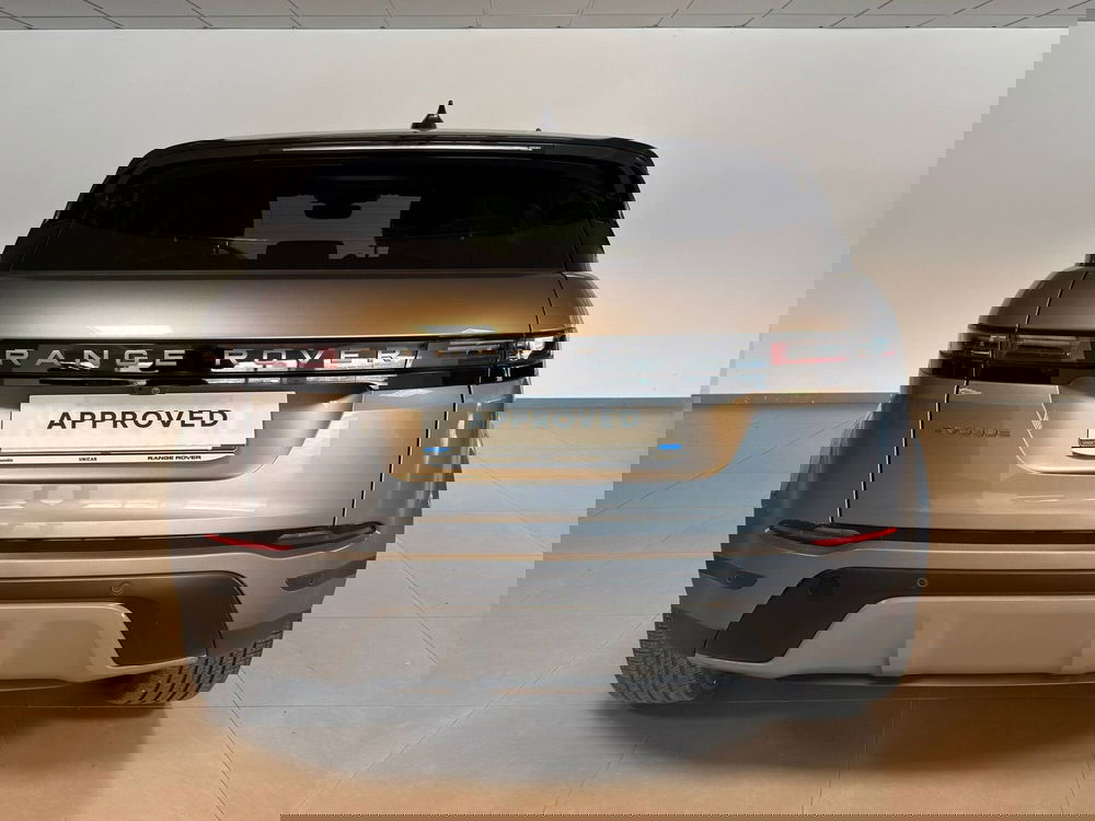 Land Rover Range Rover Evoque nuova a Alessandria (7)