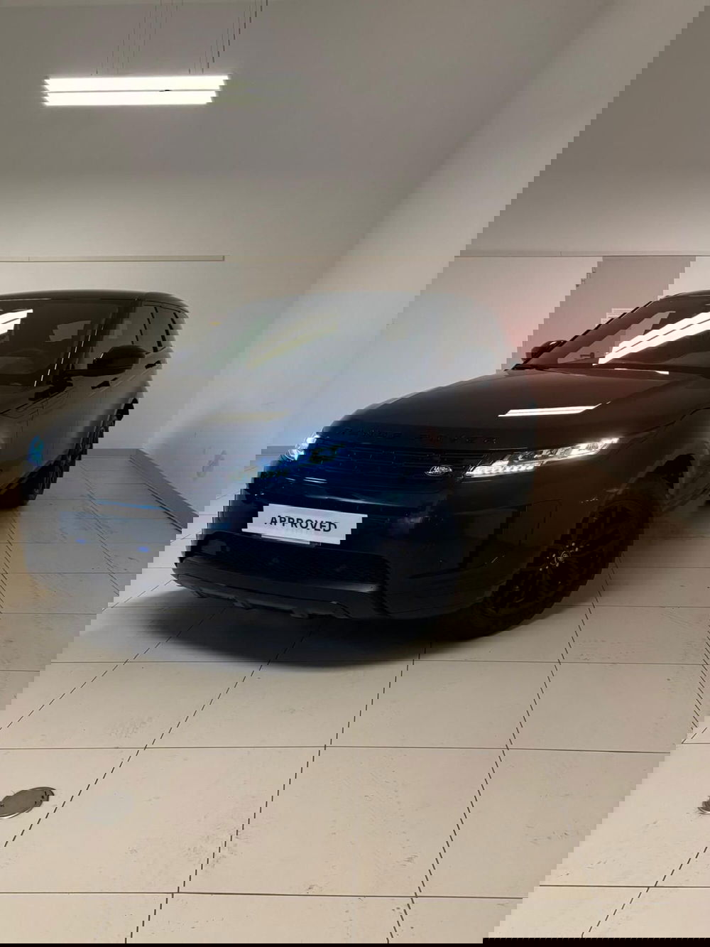 Land Rover Range Rover Evoque usata a Ferrara