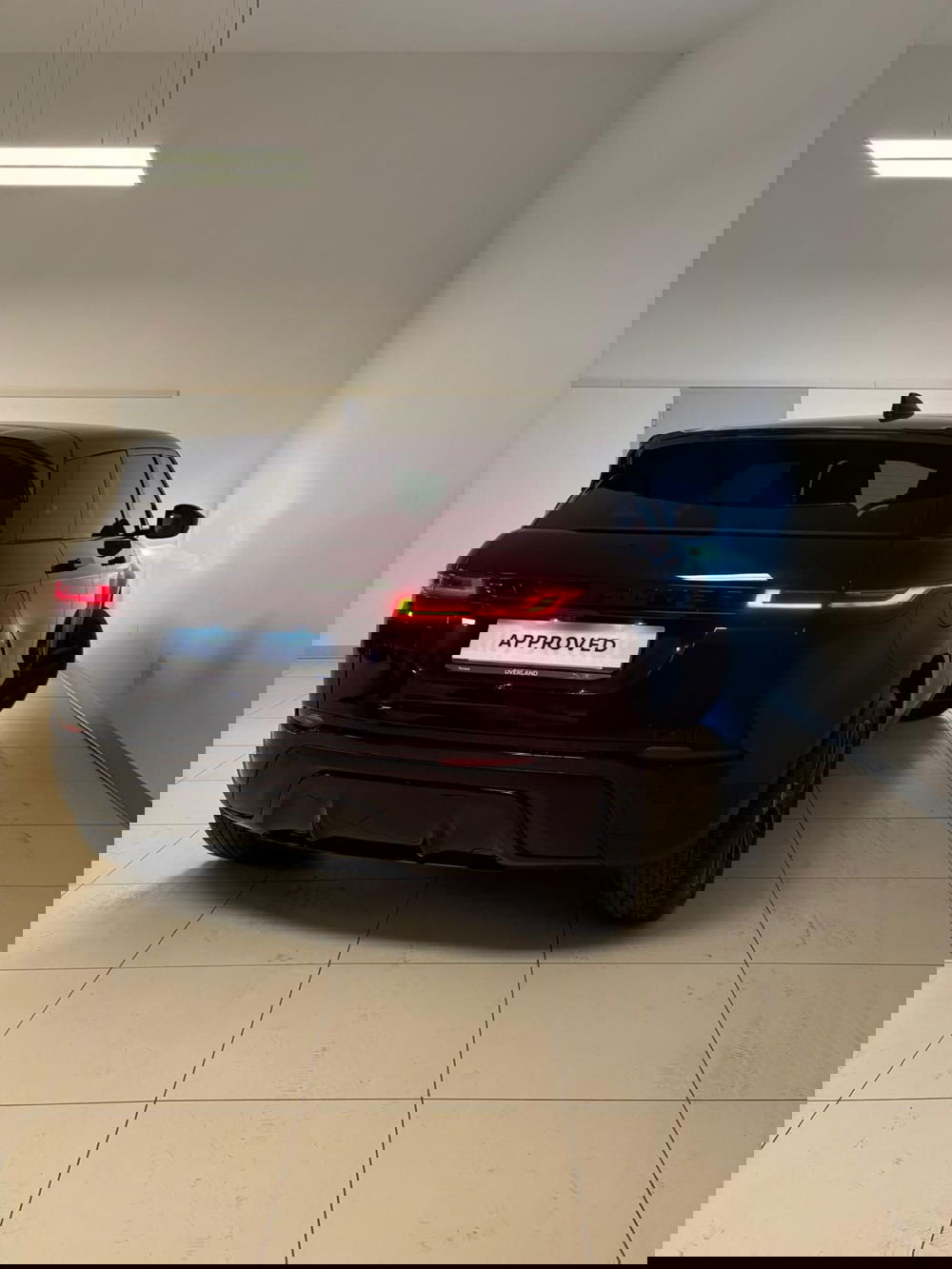 Land Rover Range Rover Evoque usata a Ferrara (2)