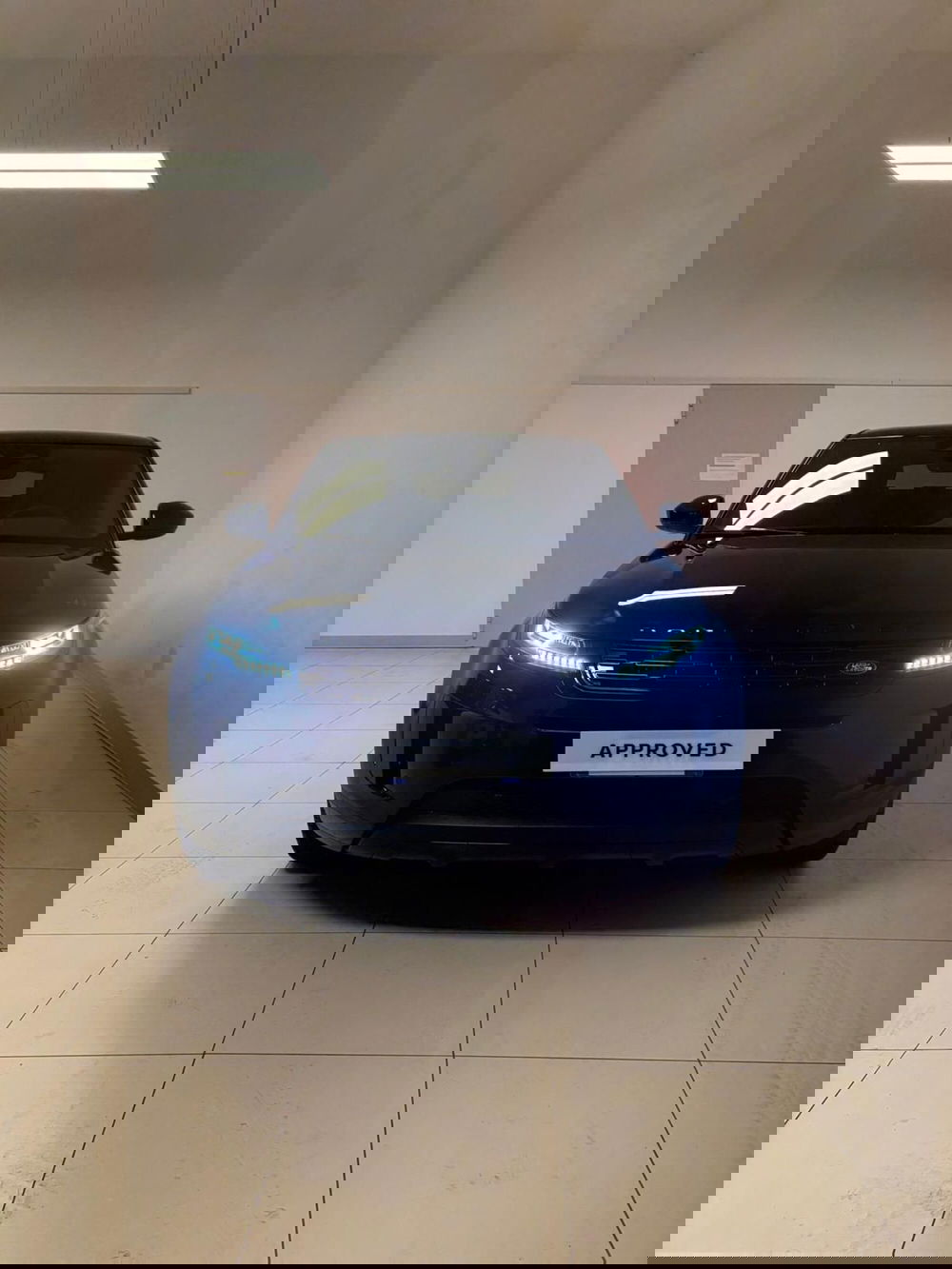 Land Rover Range Rover Evoque usata a Ferrara (8)