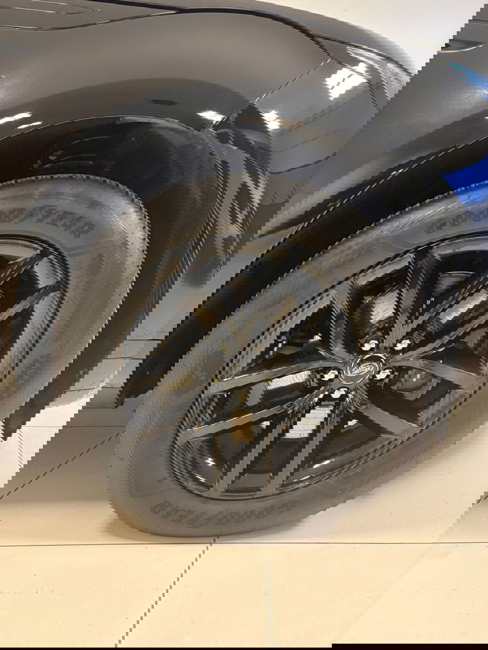 Land Rover Range Rover Evoque usata a Ferrara (9)