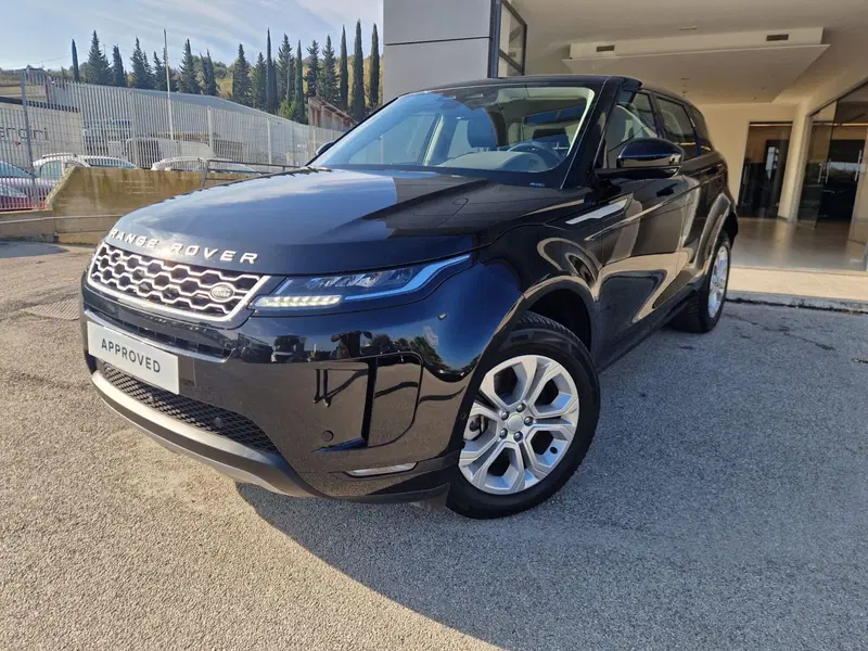 Land Rover Range Rover Evoque usata a Ascoli Piceno