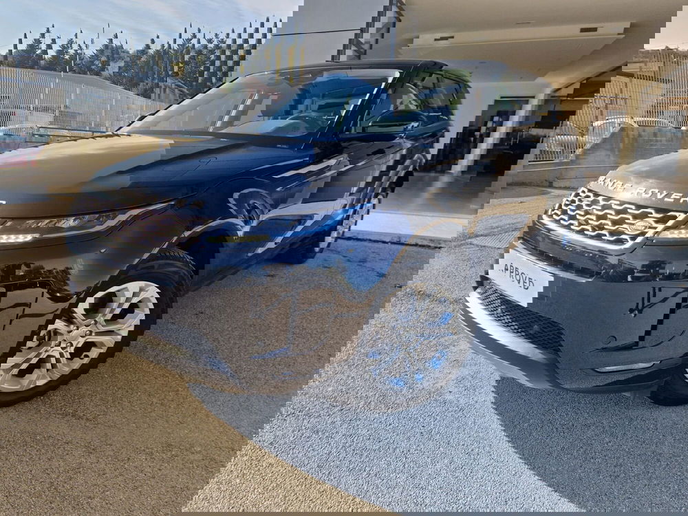 Land Rover Range Rover Evoque usata a Ascoli Piceno