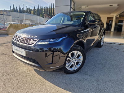 Land Rover Range Rover Evoque 2.0D I4 163 CV AWD Auto S del 2021 usata a San Benedetto del Tronto