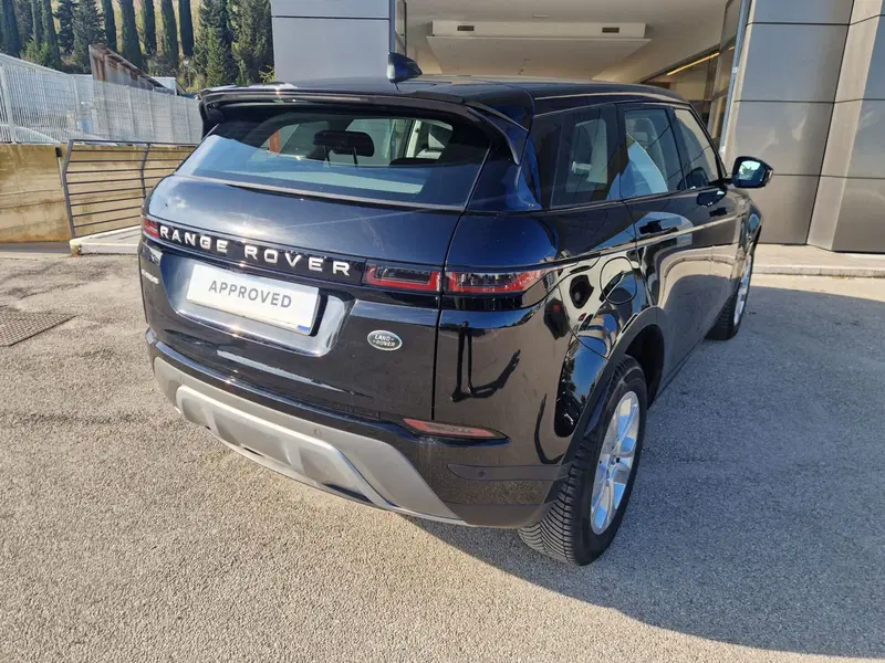 Land Rover Range Rover Evoque usata a Ascoli Piceno (2)