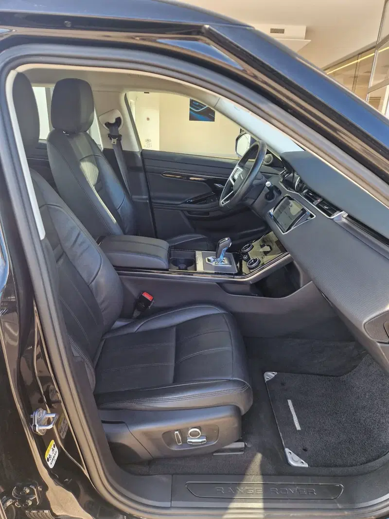 Land Rover Range Rover Evoque usata a Ascoli Piceno (3)