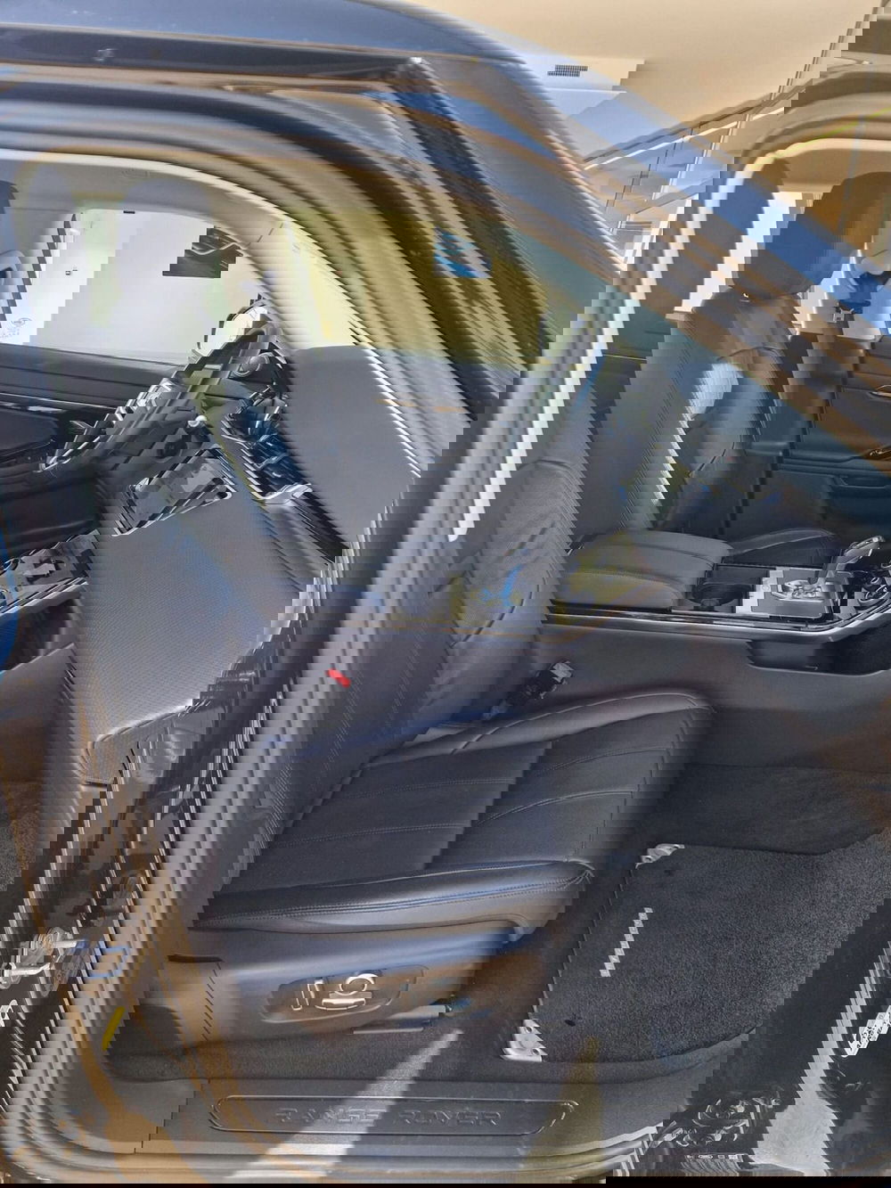 Land Rover Range Rover Evoque usata a Ascoli Piceno (3)